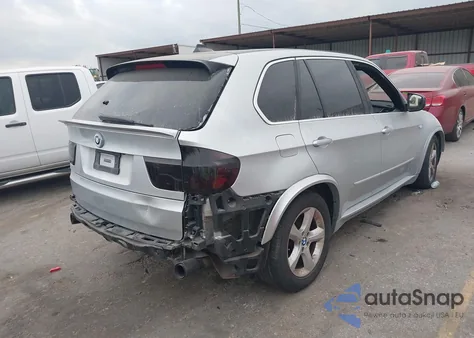 2012 BMW X5 xDrive50I из США, поврежденный, VIN 5UXZV8C5XCL422308